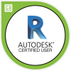 badge Revit ACU