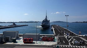 Quai Arsenal Toulon