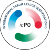 logo icPO International Scrum League